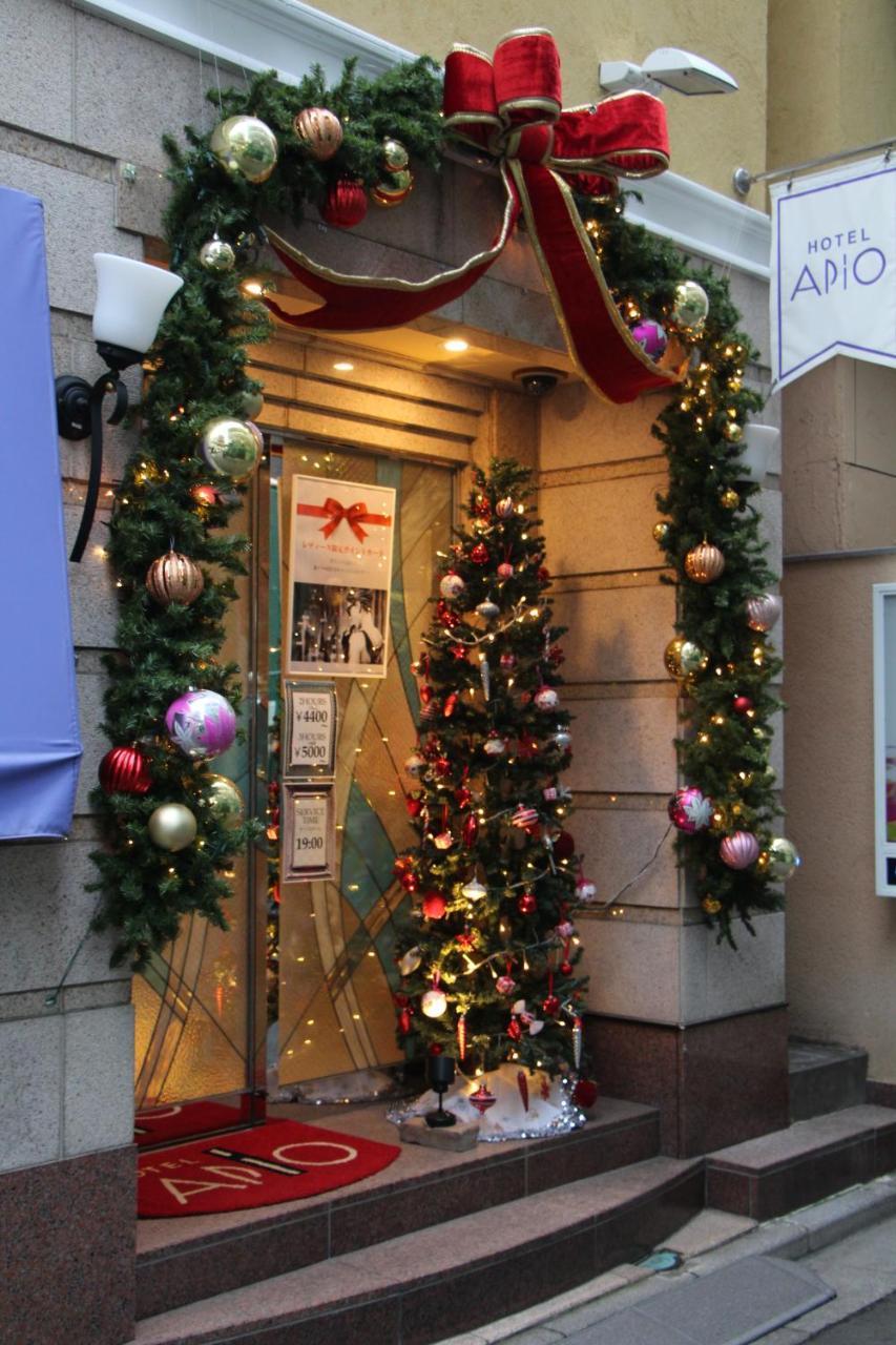 Hotel Apio (Adults Only) Tokyo Exterior photo